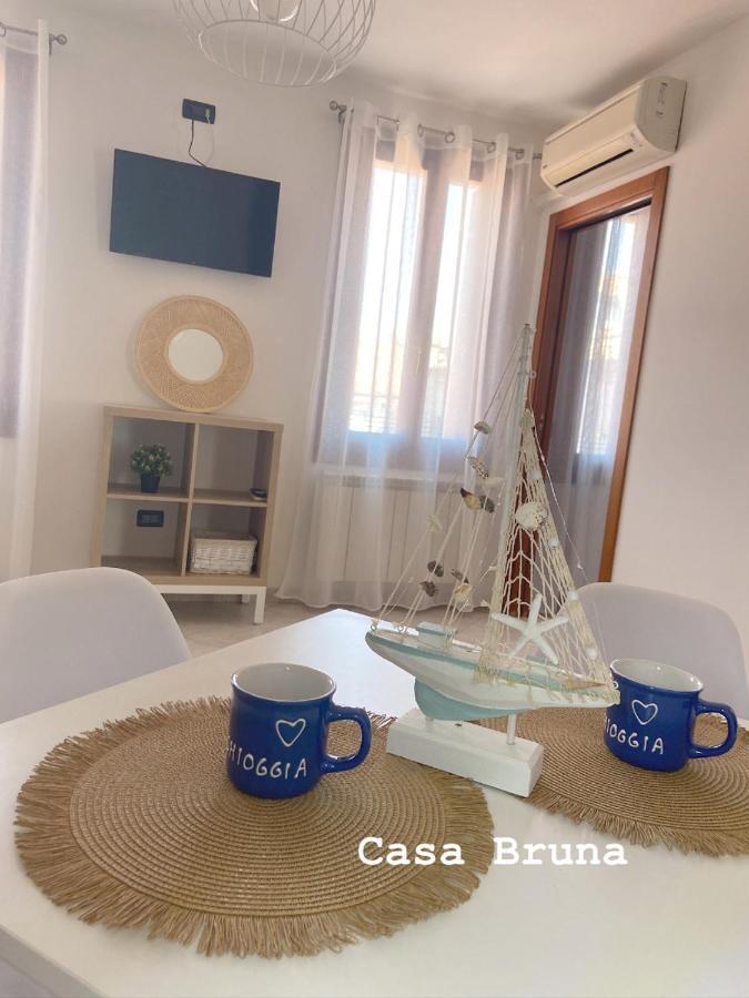 Casa Bruna - Appartamento Renato Chioggia Dış mekan fotoğraf