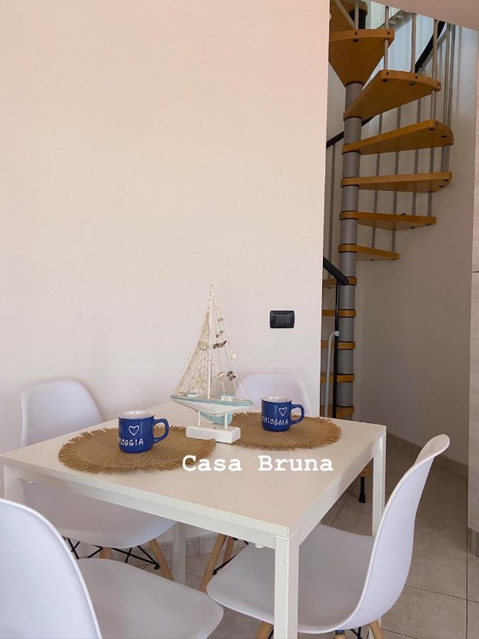 Casa Bruna - Appartamento Renato Chioggia Dış mekan fotoğraf