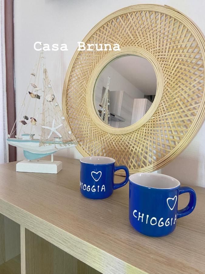 Casa Bruna - Appartamento Renato Chioggia Dış mekan fotoğraf